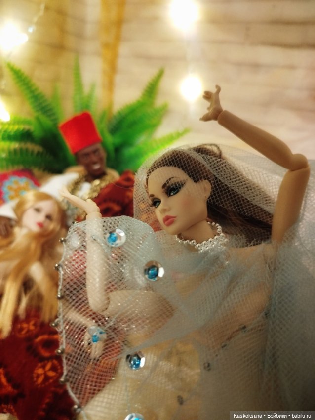 Принц королевства Убанга — Игровые куклы разных производителей (Разное): редкие бренды
