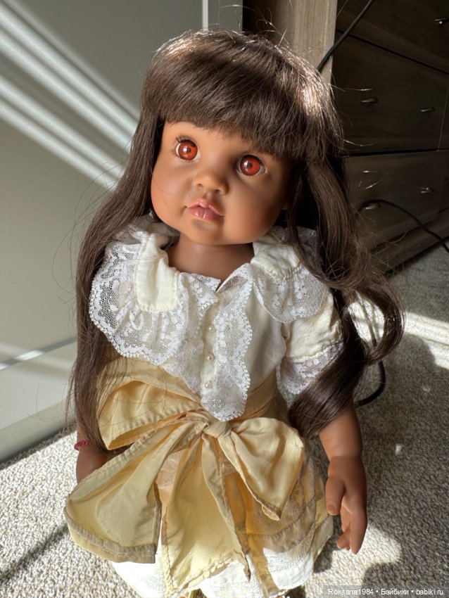Лето Готц — Куклы Gotz (Готц): Ханна (фото 2)