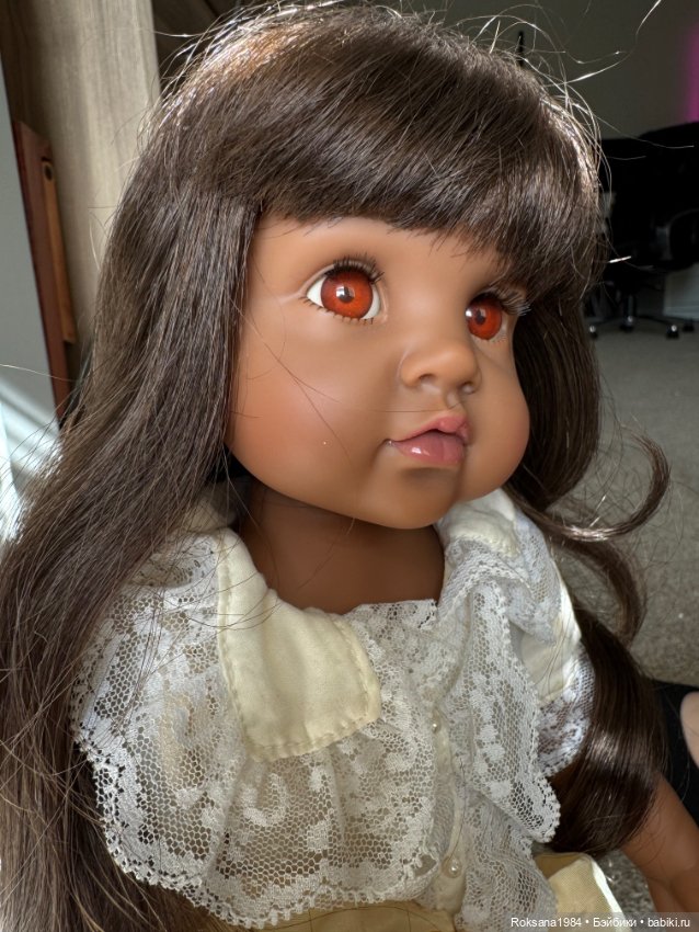 Лето Готц — Куклы Gotz (Готц): Ханна (фото 4)