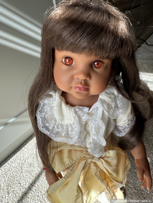 Лето Готц — Куклы Gotz (Готц): Ханна