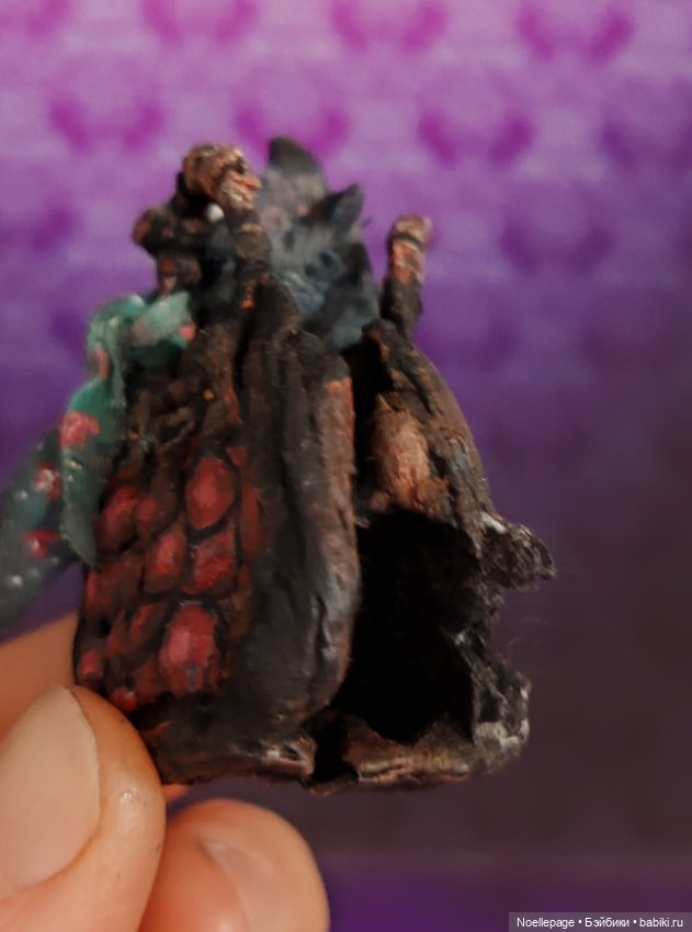 Миниатюрные сумчатые вредители (фото 7)