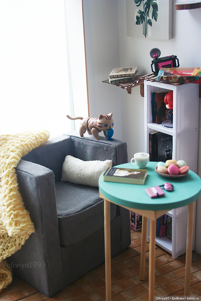 Голос коллекции • Интерьер души (День 28)