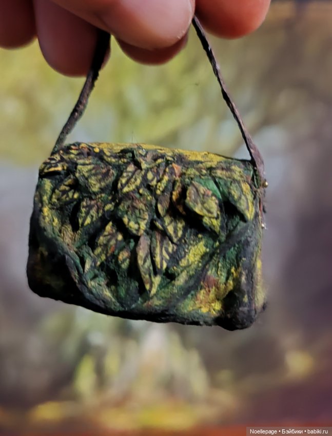 Миниатюрные сумчатые вредители