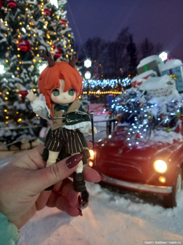 Новогодние фотографии — Болталка и разговоры обо всем: жизнь (фото 4)