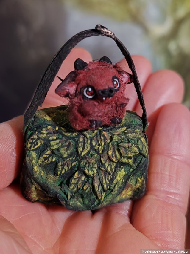 Миниатюрные сумчатые вредители