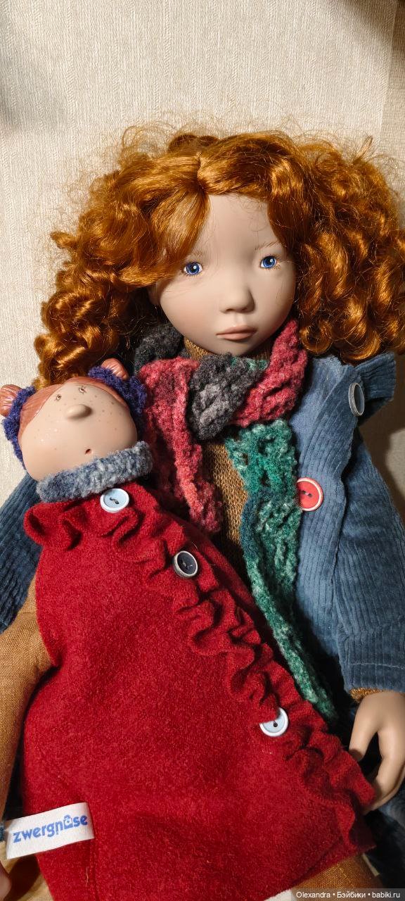 Fraulеin Январь от Zwergnase (фото 3)