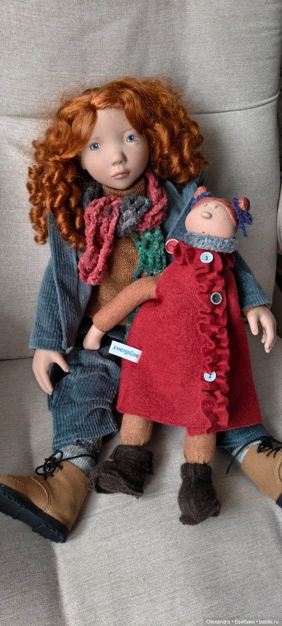 Fraulеin Январь от Zwergnase (фото 5)