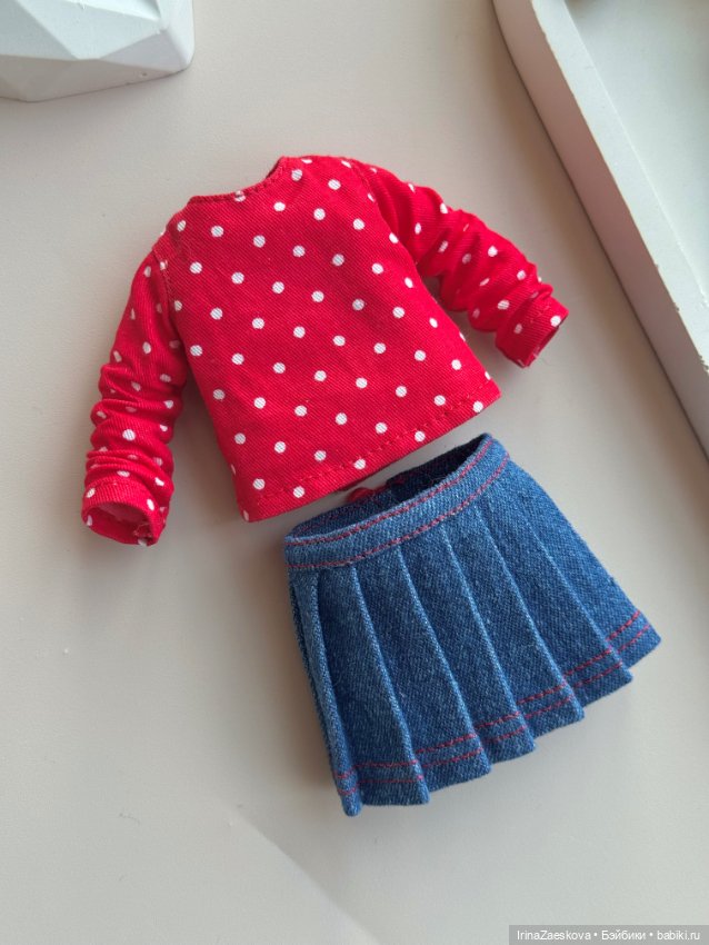 Одежда для Монст — Куклы Xiaomi Monst (Сяоми) и Pipitom: шарнирные