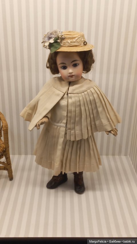 Выставка «Августейшие куклы» в Пушкинском музее