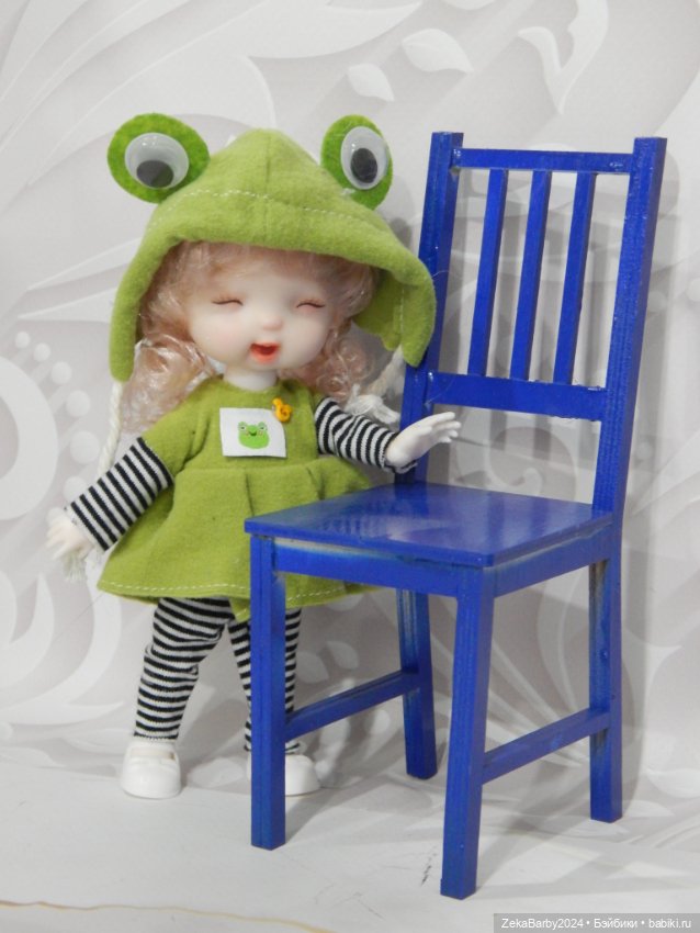 Кукленок — Куклы с Алиэкспресс (Aliexpress): Китайские шарнирные (фото 4)