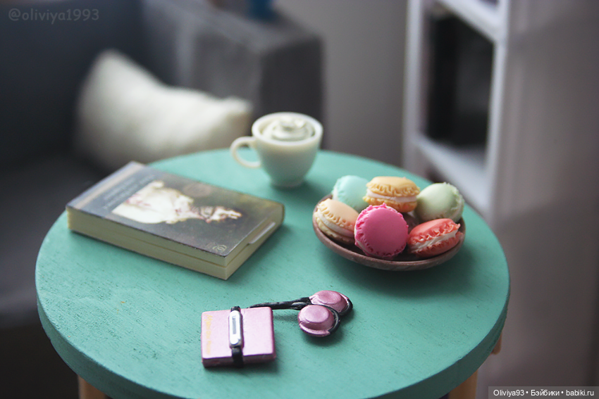 Голос коллекции • Интерьер души (День 28) (фото 2)