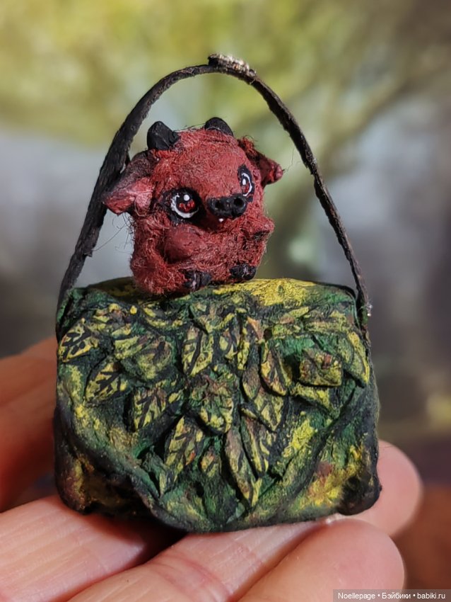 Миниатюрные сумчатые вредители