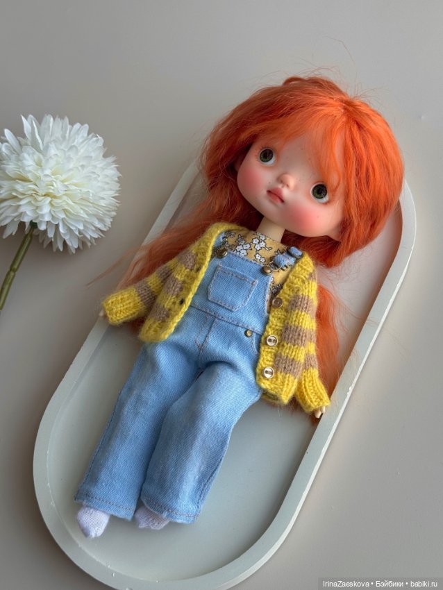 Одежда для Монст — Куклы Xiaomi Monst (Сяоми) и Pipitom: шарнирные (фото 6)