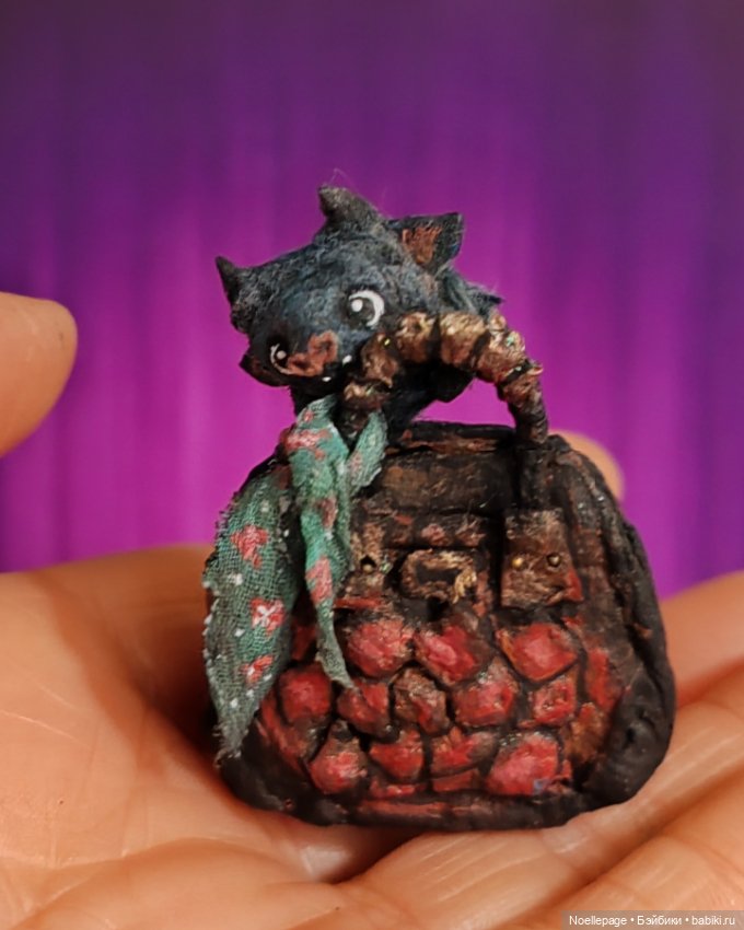 Миниатюрные сумчатые вредители (фото 8)