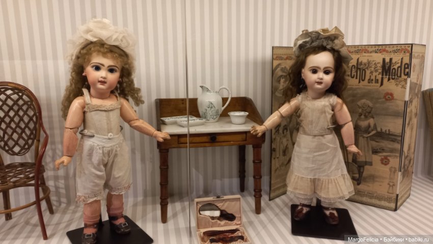 Выставка «Августейшие куклы» в Пушкинском музее