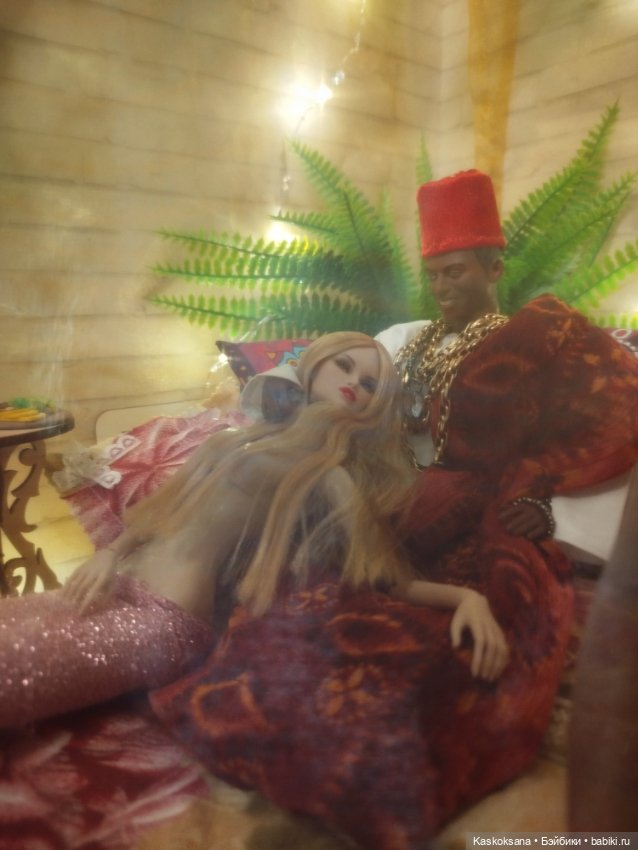 Принц королевства Убанга — Игровые куклы разных производителей (Разное): редкие бренды