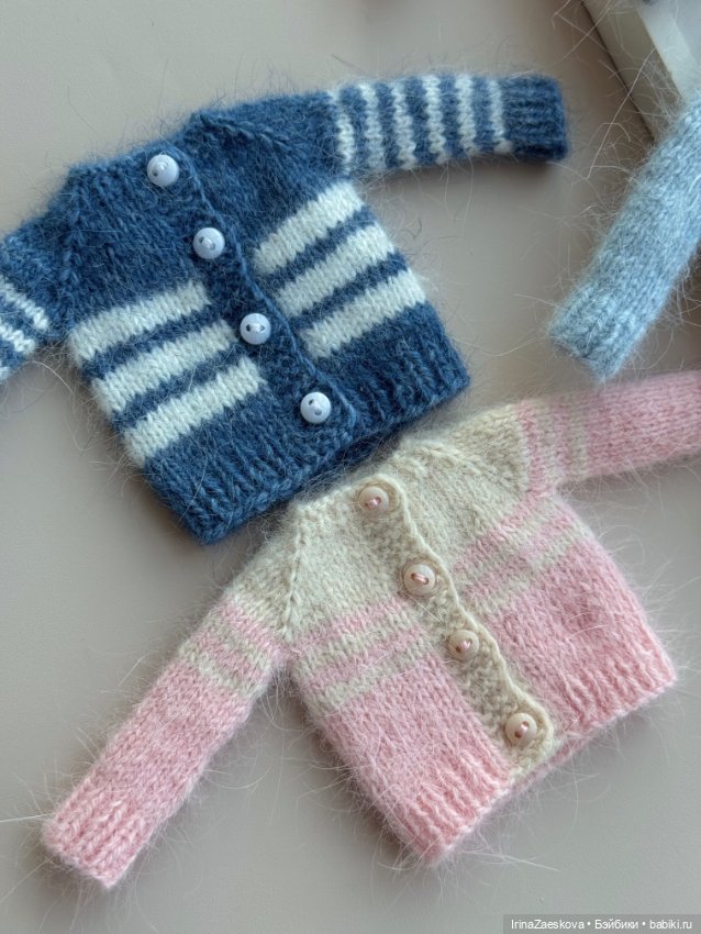 Одежда для Монст — Куклы Xiaomi Monst (Сяоми) и Pipitom: шарнирные (фото 10)