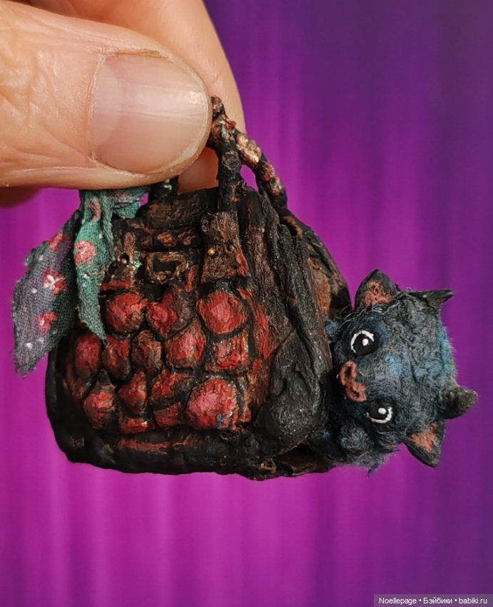 Миниатюрные сумчатые вредители (фото 2)