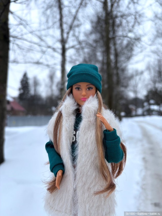 Провожая февраль — Куклы Barbie (Барби): Looks (фото 9)