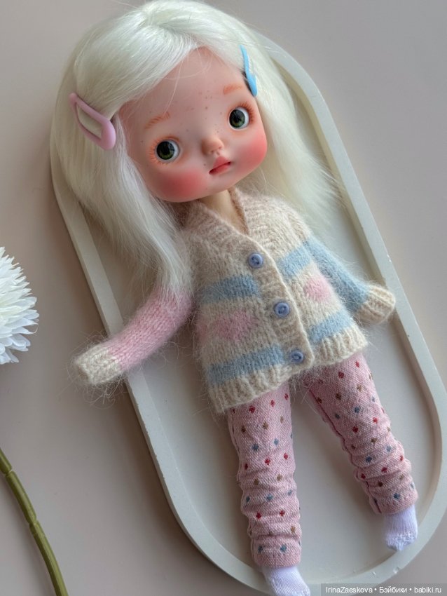 Одежда для Монст — Куклы Xiaomi Monst (Сяоми) и Pipitom: шарнирные