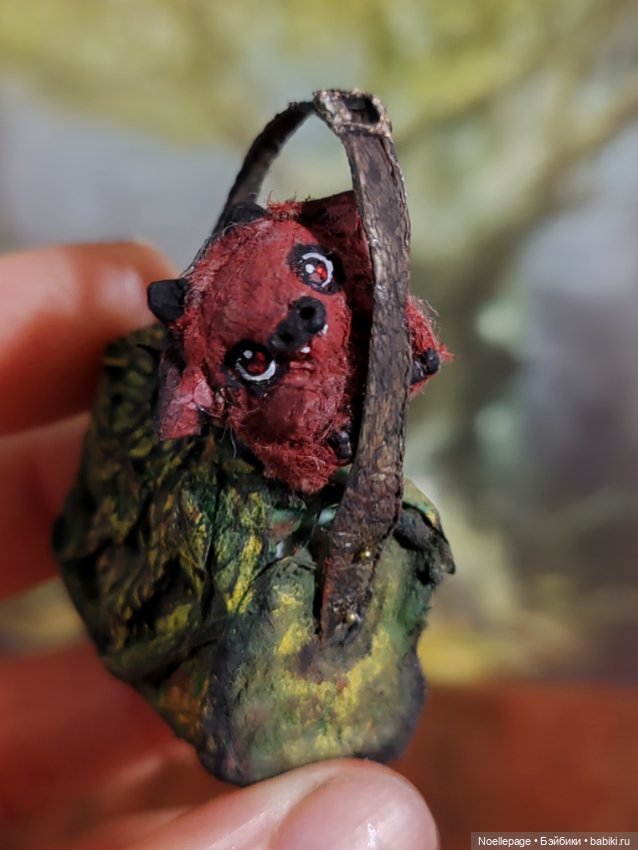 Миниатюрные сумчатые вредители (фото 10)