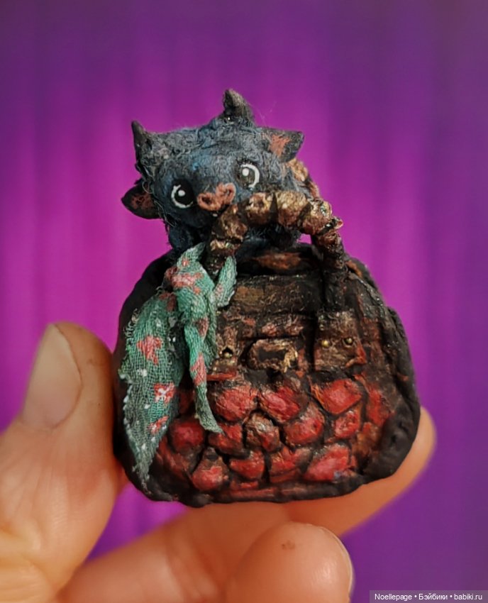 Миниатюрные сумчатые вредители (фото 9)