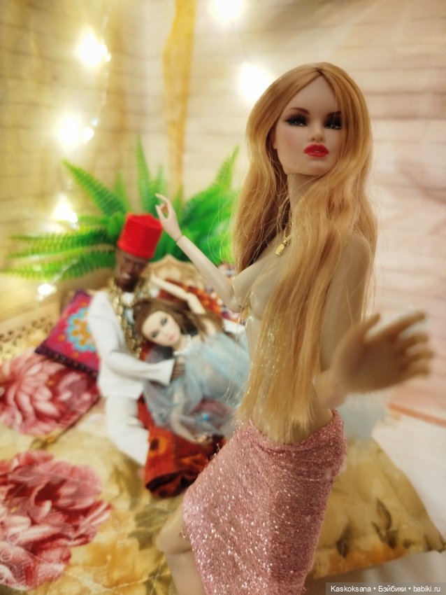 Принц королевства Убанга — Игровые куклы разных производителей (Разное): редкие бренды