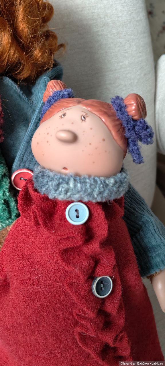 Fraulеin Январь от Zwergnase (фото 6)