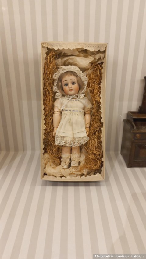 Выставка «Августейшие куклы» в Пушкинском музее (фото 10)