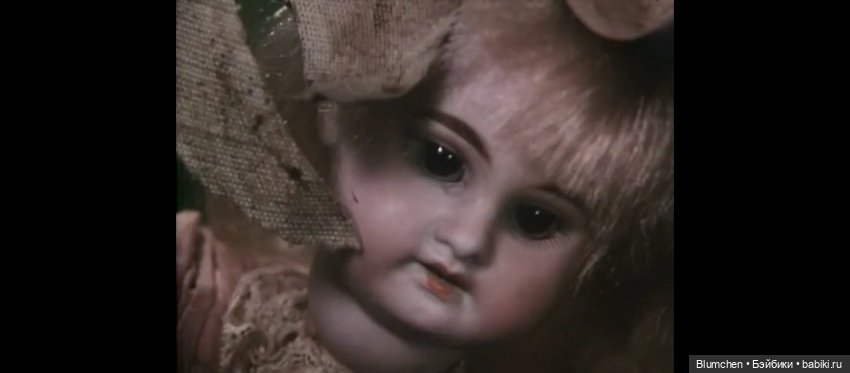 Фильмы Яна Шванкмайера — Антикварные куклы Armand Marseille (AM): молд 390 (фото 3)