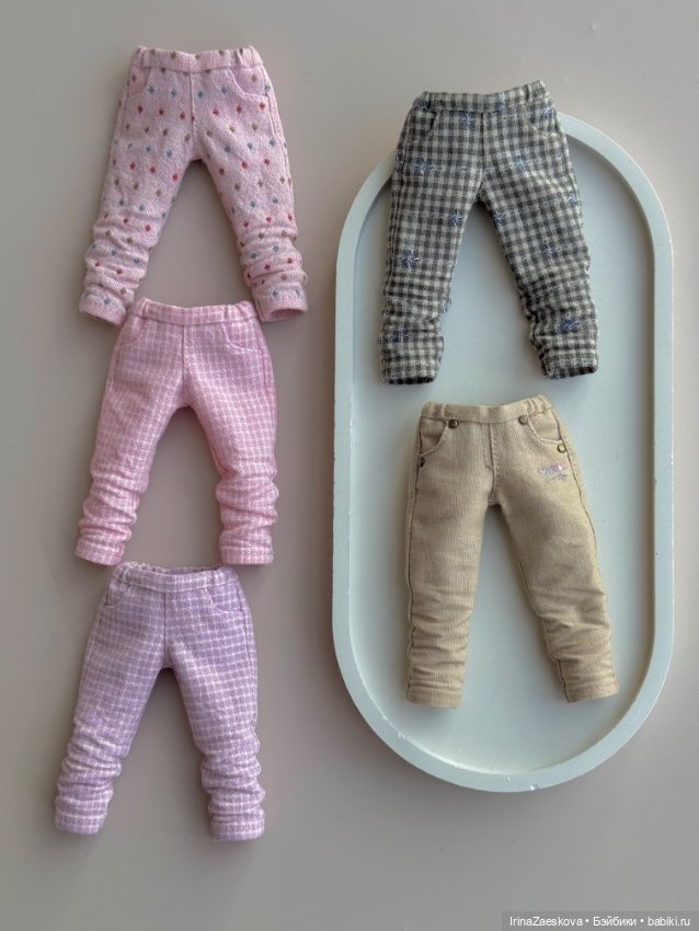 Одежда для Монст — Куклы Xiaomi Monst (Сяоми) и Pipitom: шарнирные (фото 8)