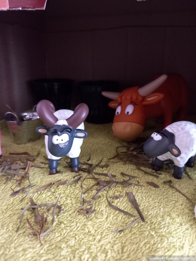 Сказка про Бабушку Агату. Глава 2. Хозяйство (фото 10)