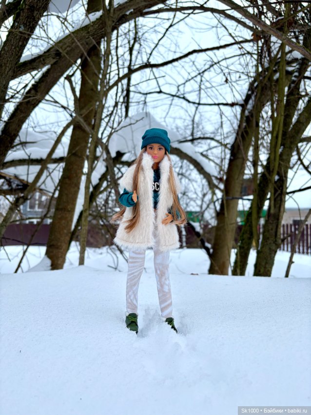 Провожая февраль — Куклы Barbie (Барби): Looks (фото 10)