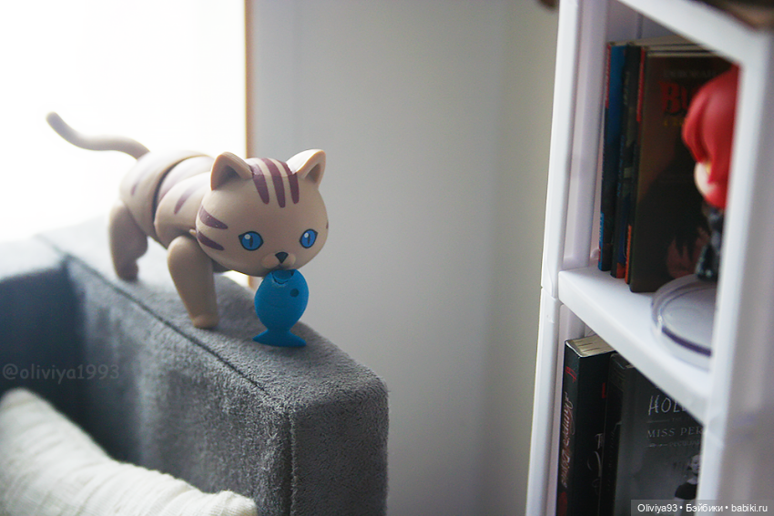 Голос коллекции • Интерьер души (День 28) (фото 3)