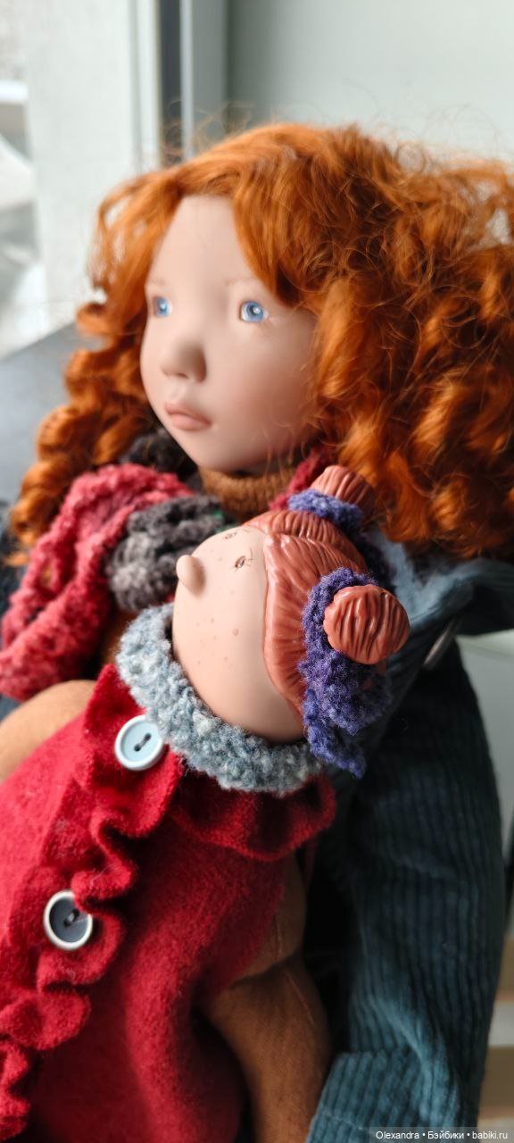 Fraulеin Январь от Zwergnase (фото 4)