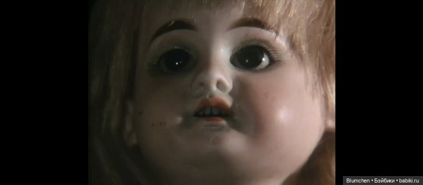 Фильмы Яна Шванкмайера — Антикварные куклы Armand Marseille (AM): молд 390