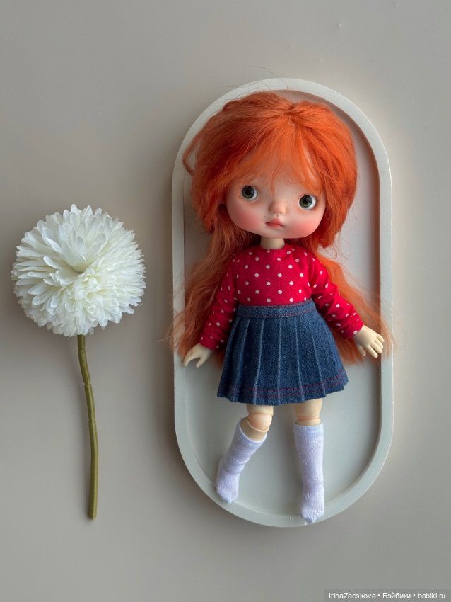 Одежда для Монст — Куклы Xiaomi Monst (Сяоми) и Pipitom: шарнирные (фото 7)