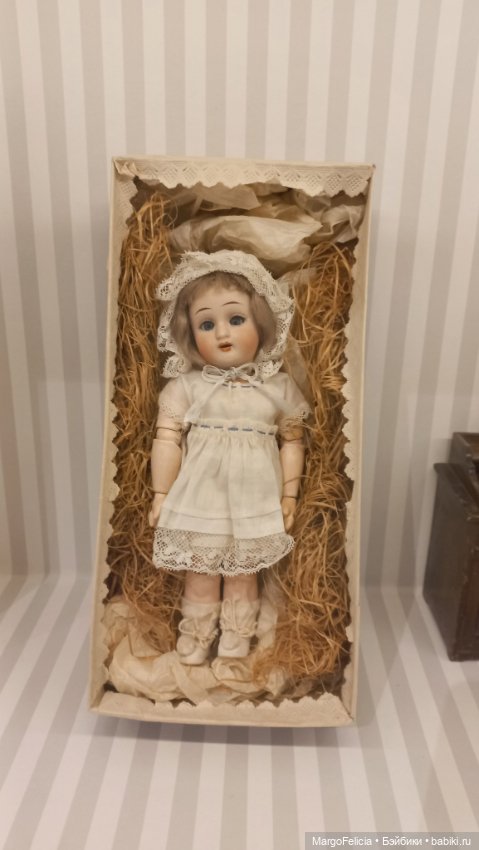 Выставка «Августейшие куклы» в Пушкинском музее