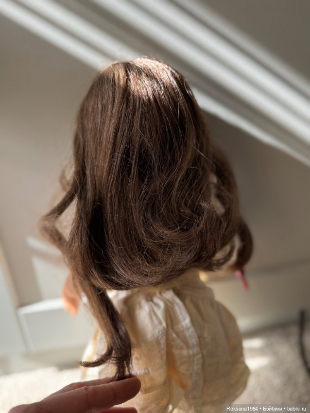 Лето Готц — Куклы Gotz (Готц): Ханна (фото 8)