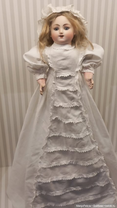 Выставка «Августейшие куклы» в Пушкинском музее (фото 4)