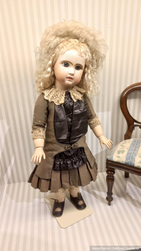 Выставка «Августейшие куклы» в Пушкинском музее (фото 6)