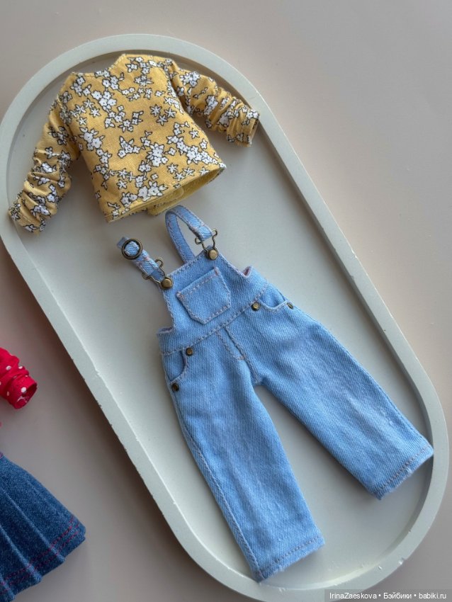 Одежда для Монст — Куклы Xiaomi Monst (Сяоми) и Pipitom: шарнирные