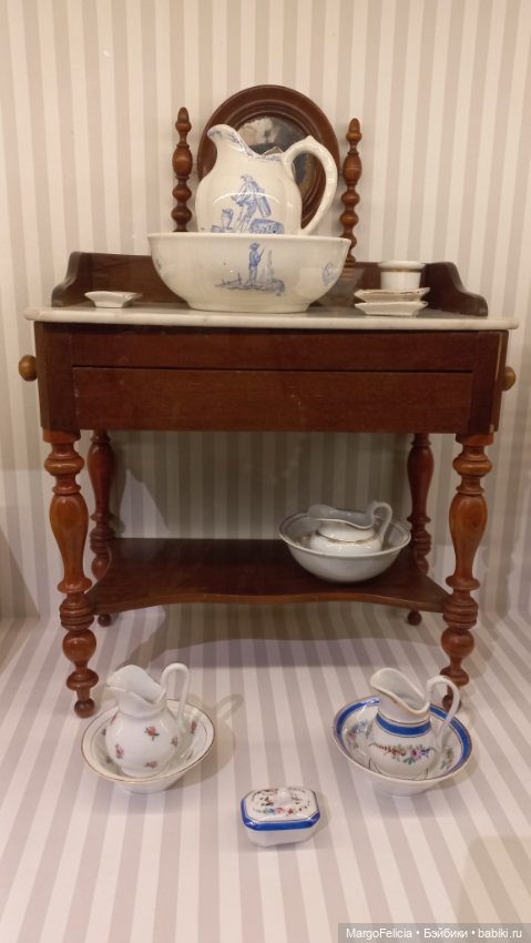 Выставка «Августейшие куклы» в Пушкинском музее