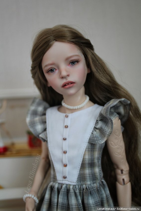 Шарлотта — Домашние фото авторских кукол: личные коллекции