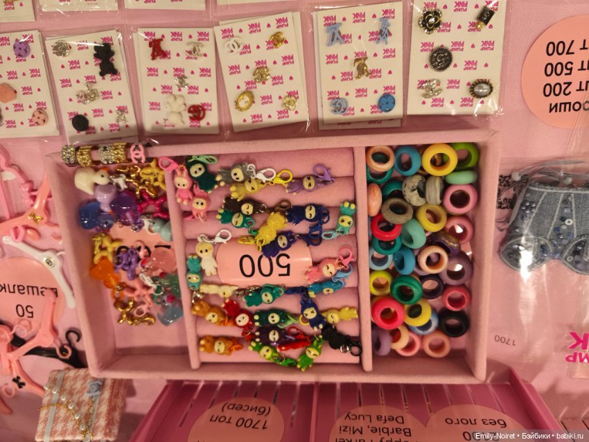 Доллсток (1 марта 2026) — Выставки кукол и мишек Тедди: фоторепортажи (фото 5)