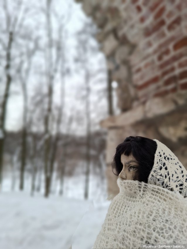 Белое безмолвие, руины и тайна (фото 9)