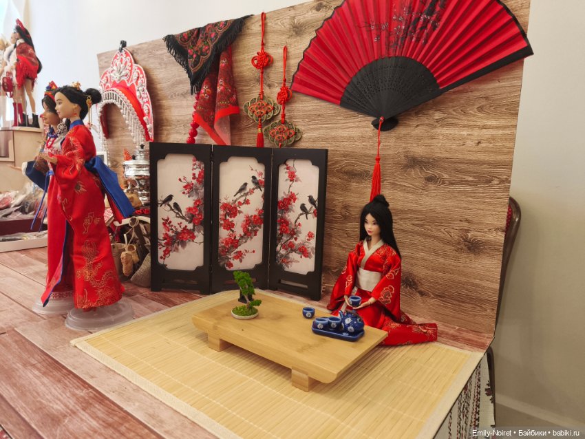 Доллсток (1 марта 2026) — Выставки кукол и мишек Тедди: фоторепортажи