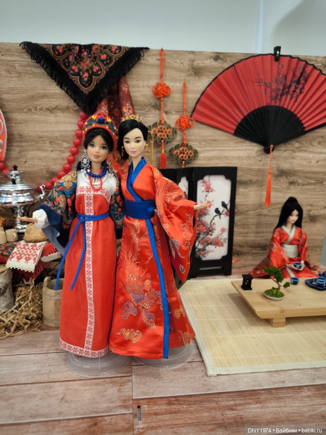 Доллсток, репортаж бегом по выставке