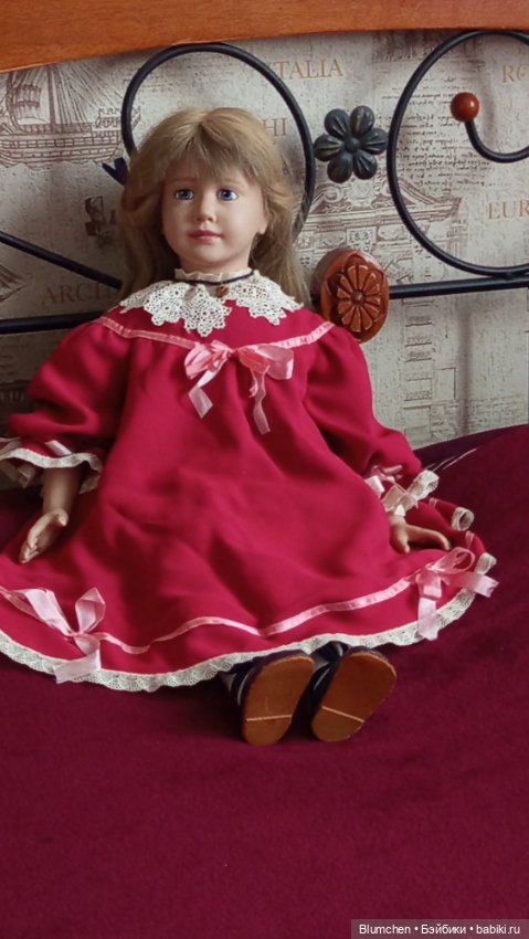 Антикварные куклы. Сколько нужно их для счастья (фото 9)