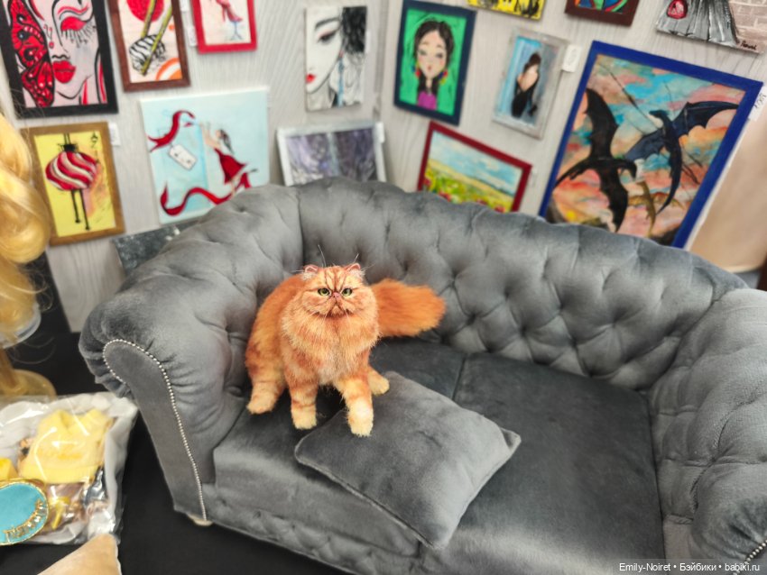 Доллсток (1 марта 2026) — Выставки кукол и мишек Тедди: фоторепортажи